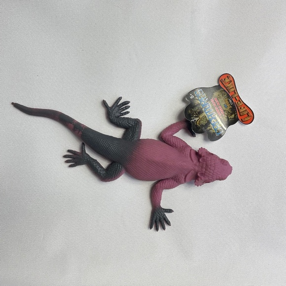 Other - Life-Like Lizard Imperial Toy Squishy Creature